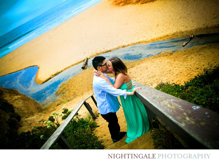 Engagement Session in Pacifica01
