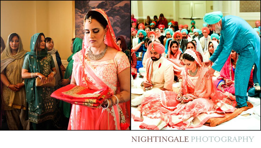 Indian Wedding Ritz-Carlton