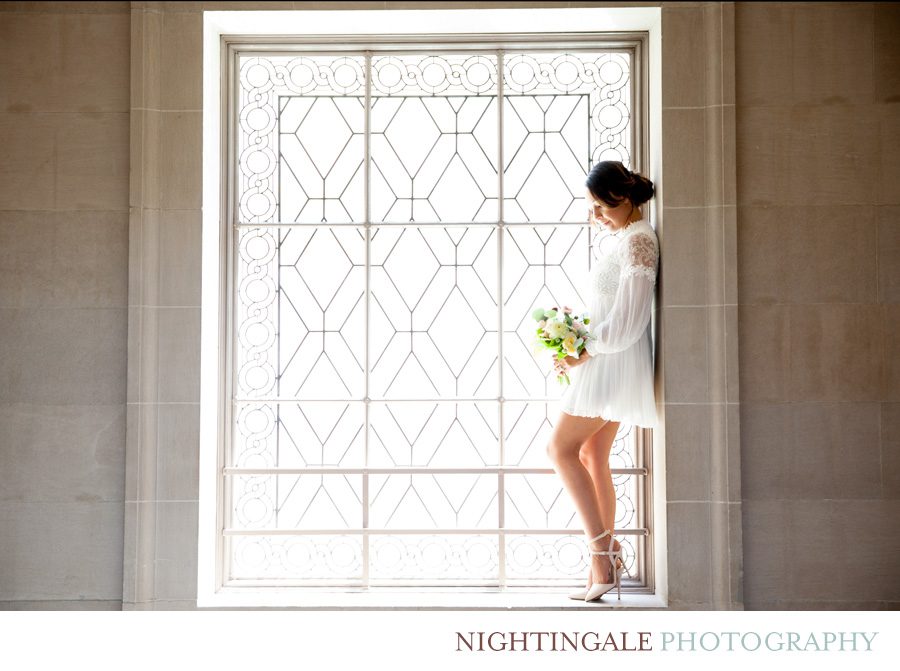 San Francisco City Hall Elopement