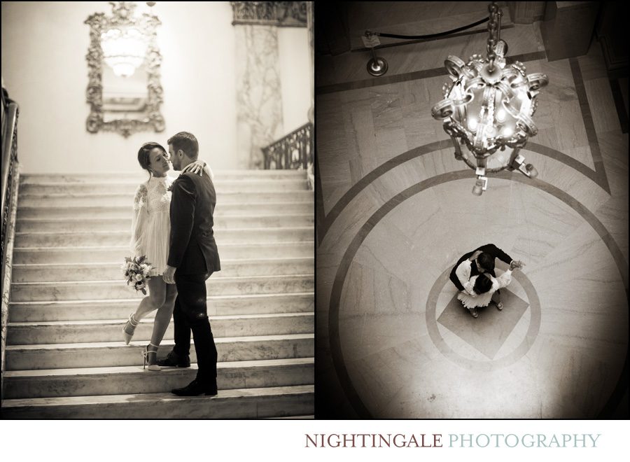 San Francisco City Hall Elopement