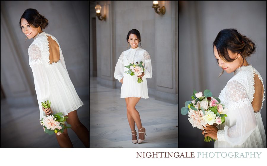 San Francisco City Hall Elopement