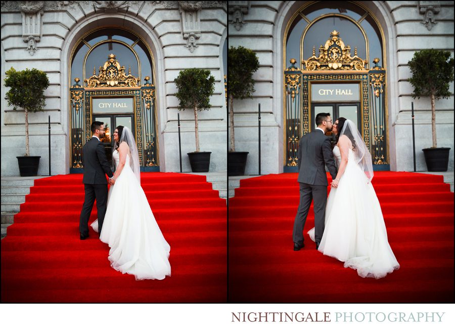 Wedding Photographer City Hall San Francisco01
