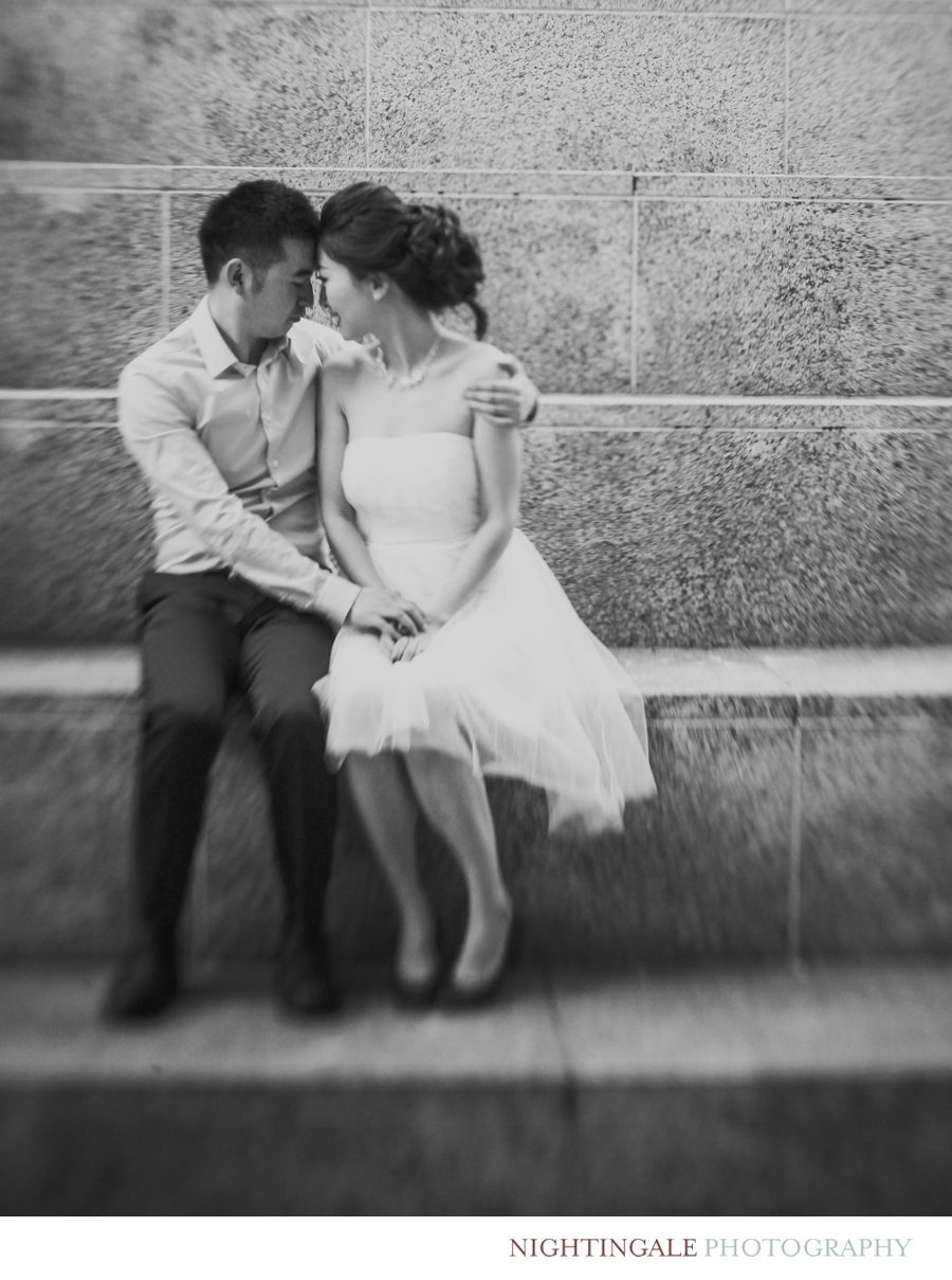 Engagement Session in Downtown San Francisco1