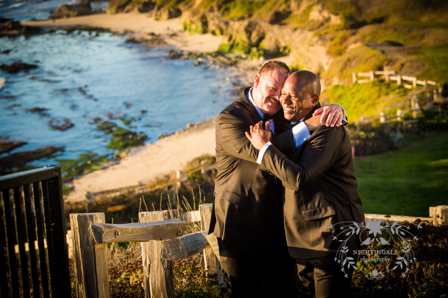 Ritz-Carlton Half Moon Bay Wedding