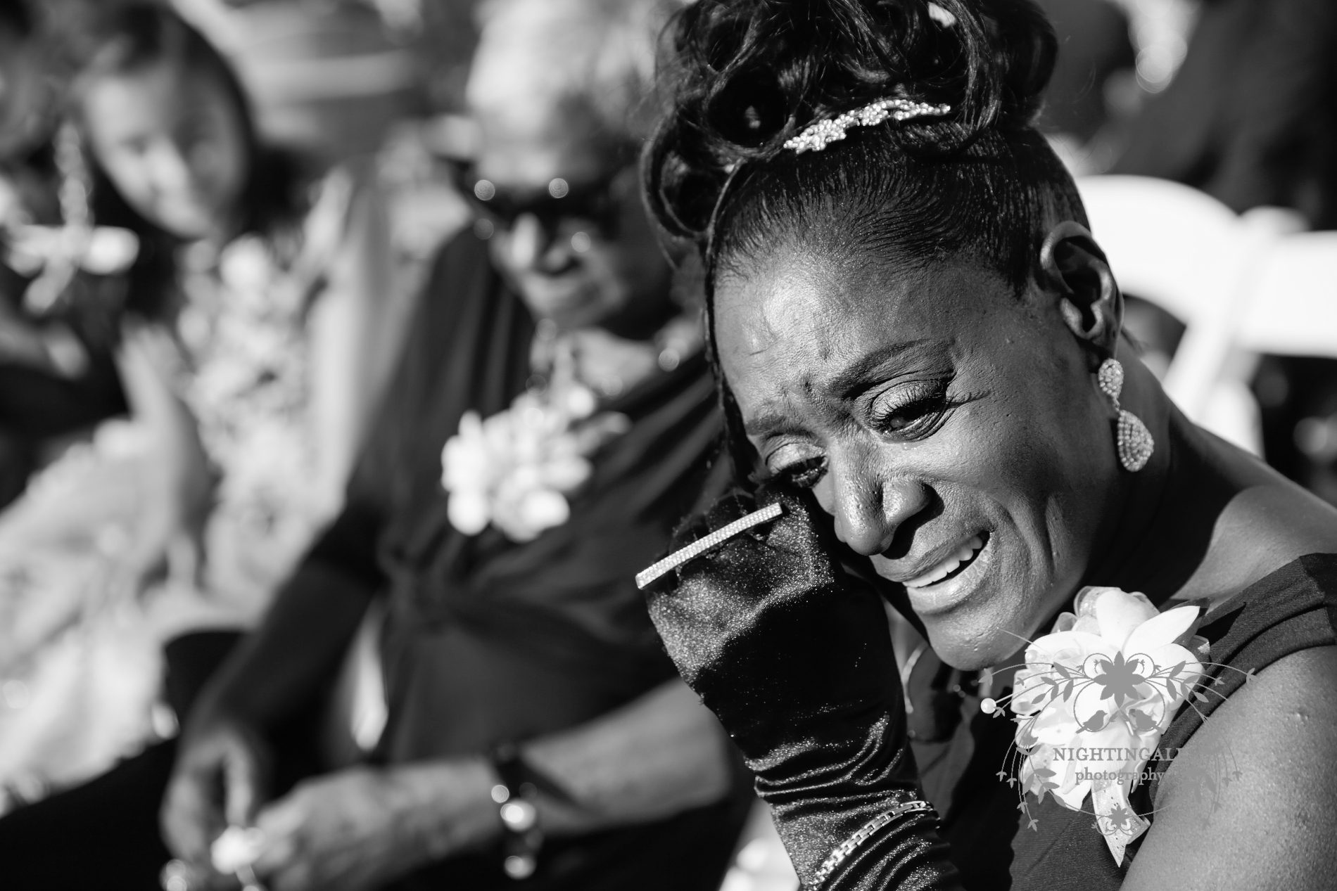 Ritz-Carlton Half Moon Bay Wedding