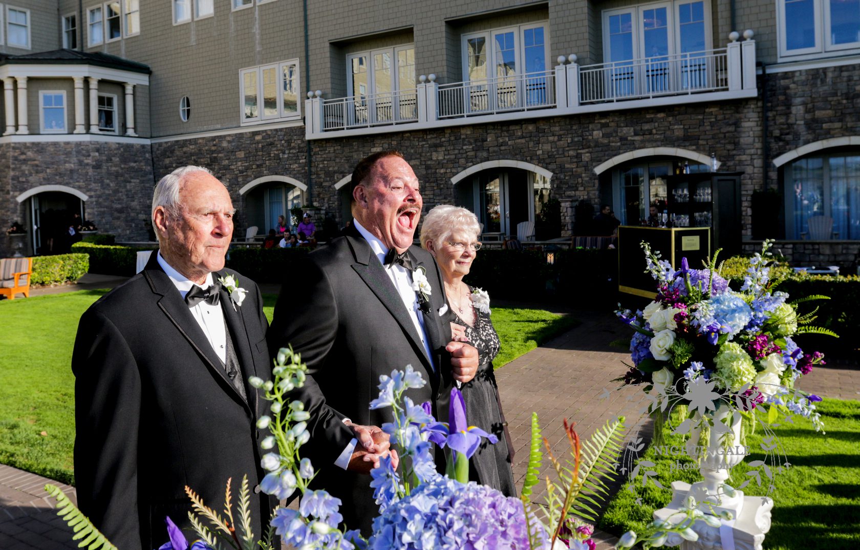 Ritz-Carlton Half Moon Bay Wedding