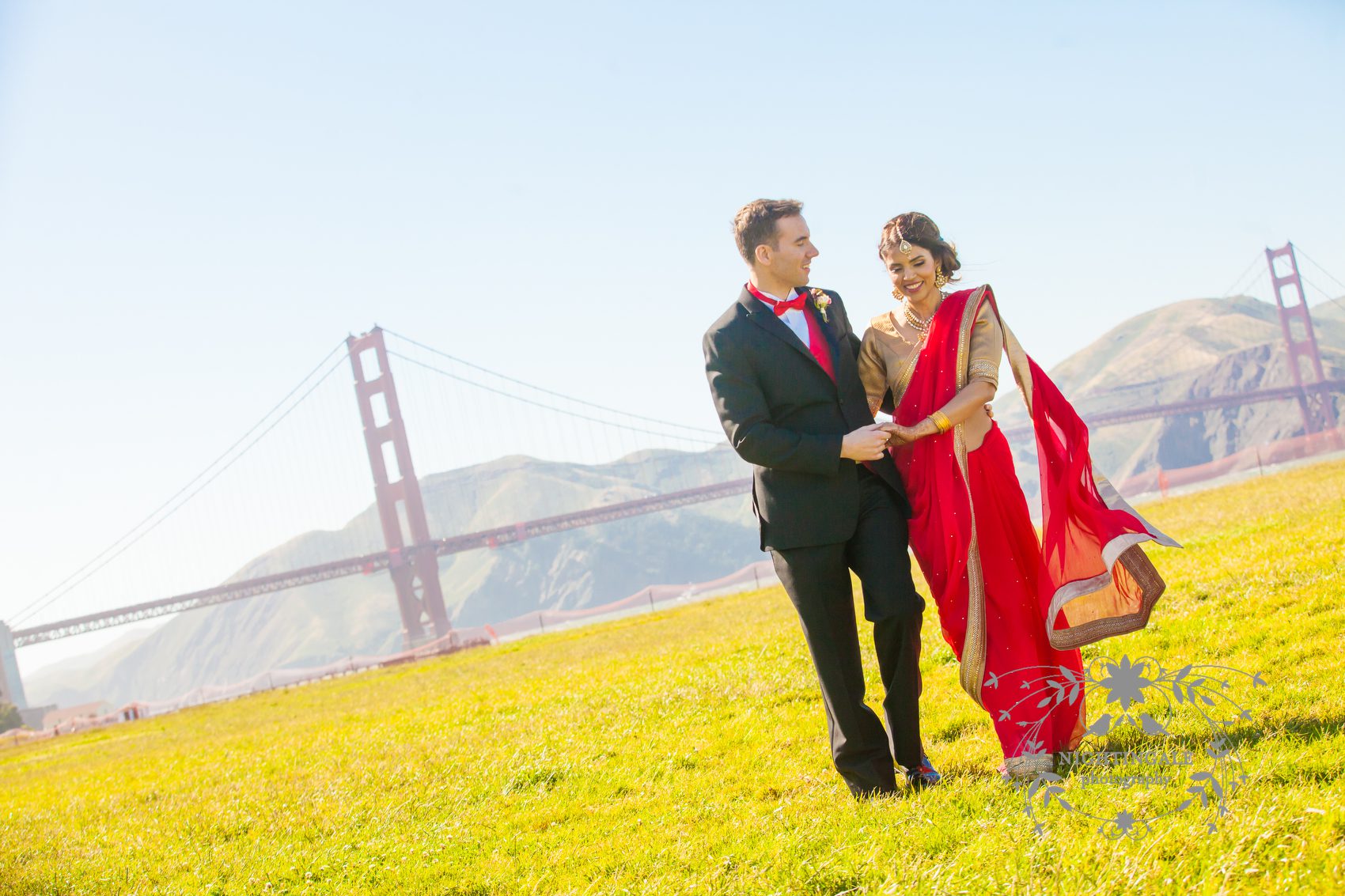 San Francisco Indian Wedding