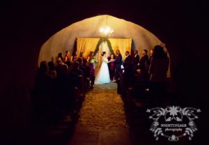 Cave Wedding California