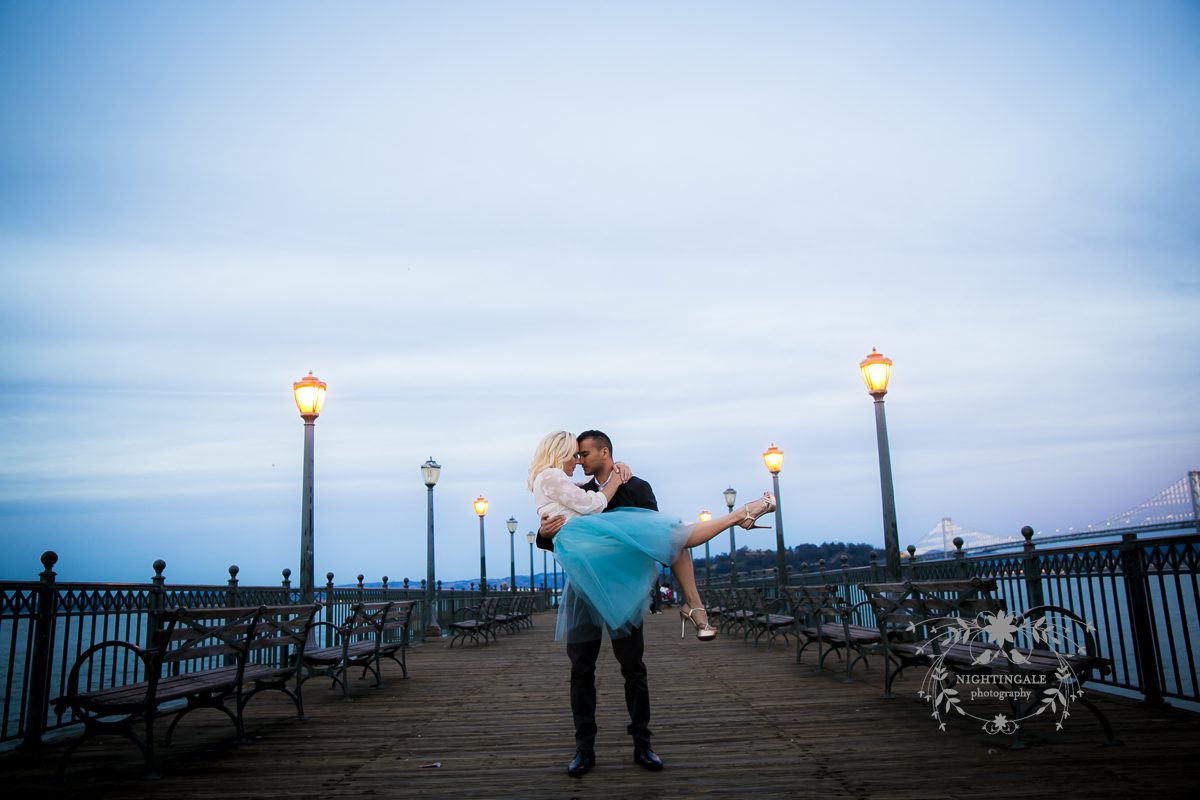 Bay Area engagement session locations