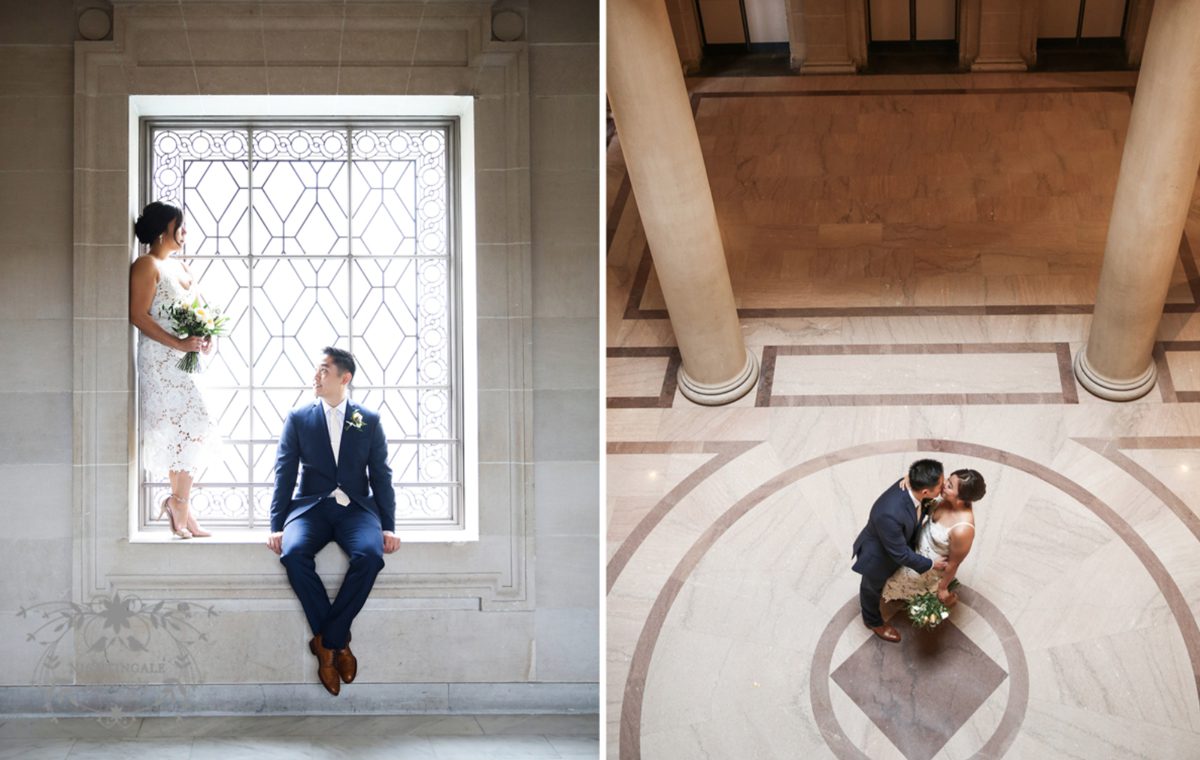 Getting Married at San Francisco City Hall