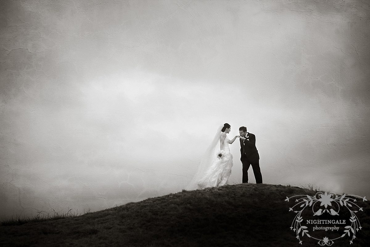 Photojournalistic Wedding Nightingale Photography
