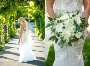 Estate Yountville Wedding Nightingale Photography