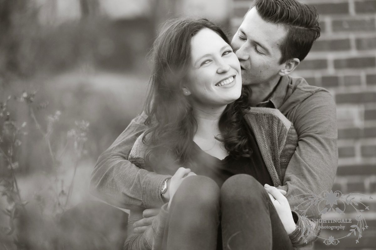 Crissy Field Beach Engagement Session Nightingale Photography