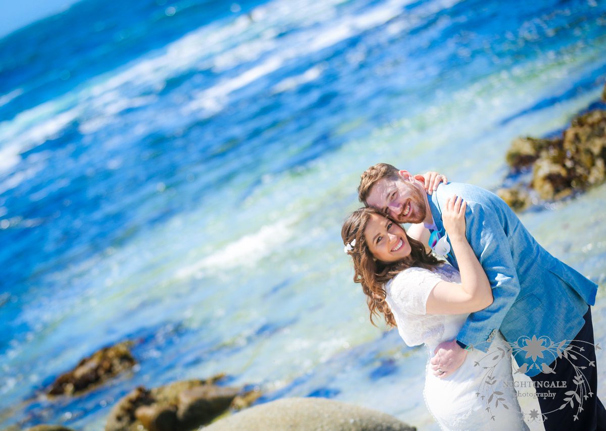Asilomar State Beach Wedding Nightingale Photography