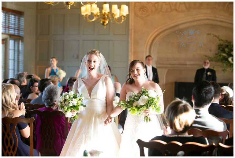 Elegant Country Club Lesbian Wedding Katherine And Cassidy Nightingale Photography San 7885