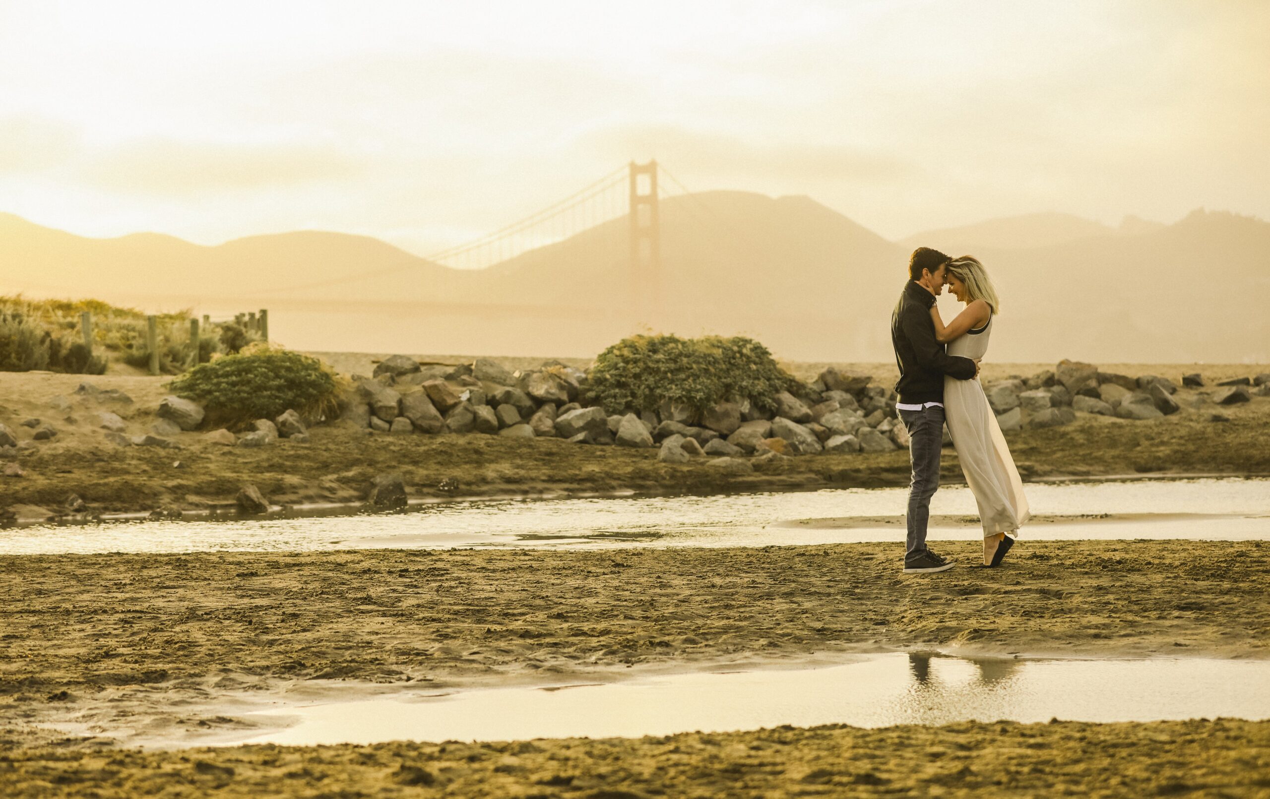 great locations for photos in san francisco by Nightingale Photography
