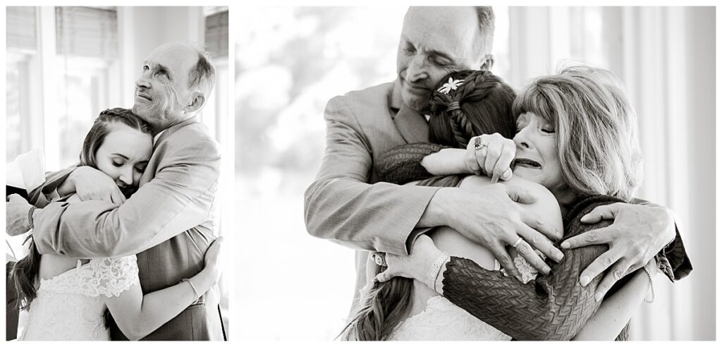 East Bay Weddings at the Beach House at Temescal