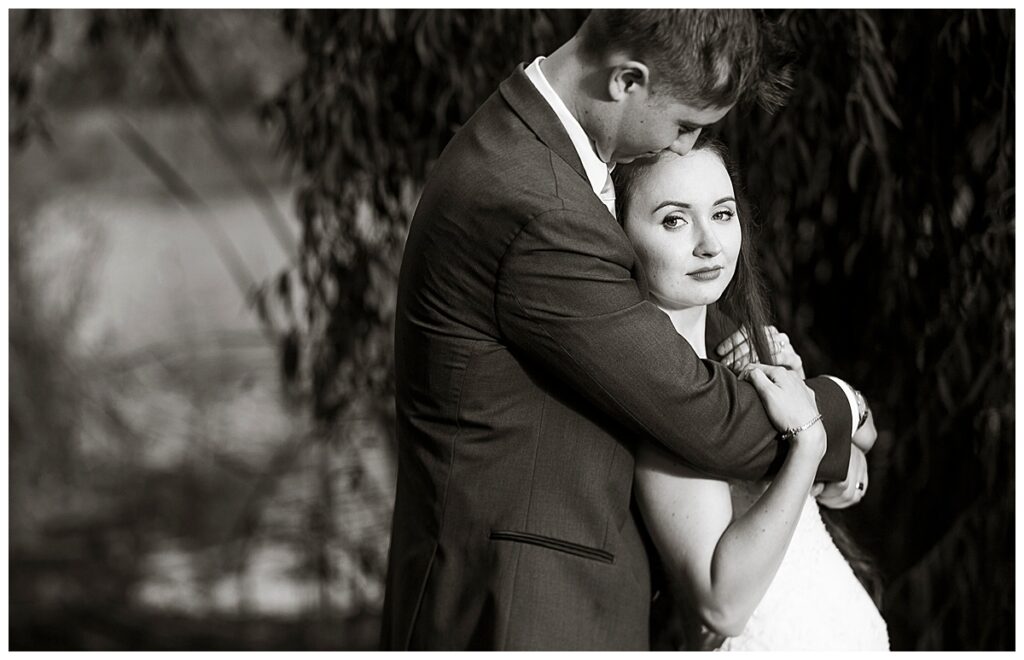 East Bay Weddings at the Beach House at Temescal