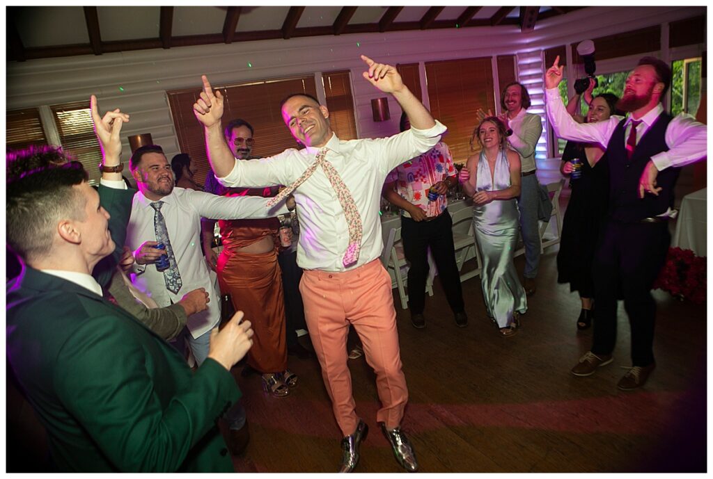 East Bay Weddings at the Beach House at Temescal